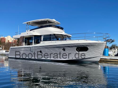 Beneteau Swift Trawler 48 technische daten